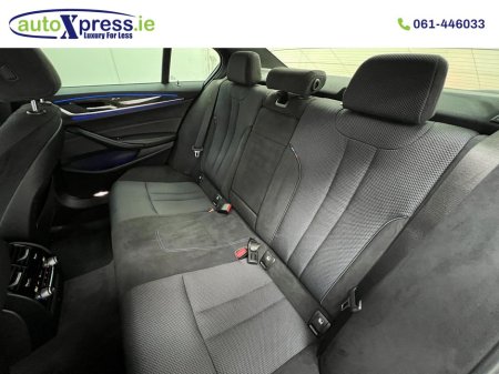 2018 BMW 5 Series - thumbnail 4