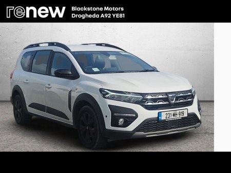 2023 Dacia Jogger TCe 110 Extreme SE