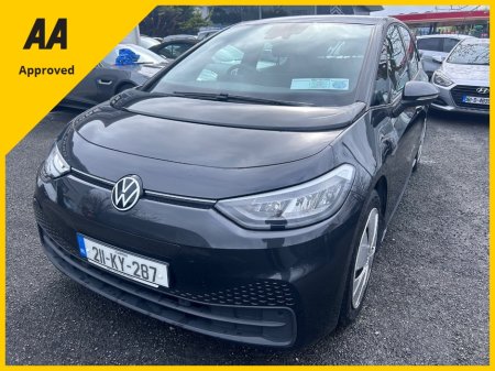 2021 Volkswagen ID.3 - thumbnail 7