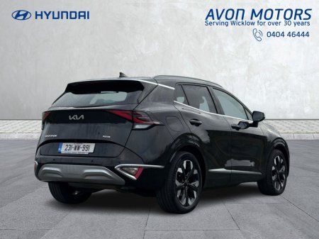 2023 Kia Sportage - thumbnail 5