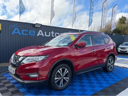 2020 Nissan X-Trail - thumbnail 3