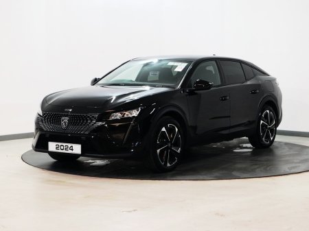 2024 Peugeot 408 *64* ALLURE S/S PHEV AUTO €29,950 thumbnail