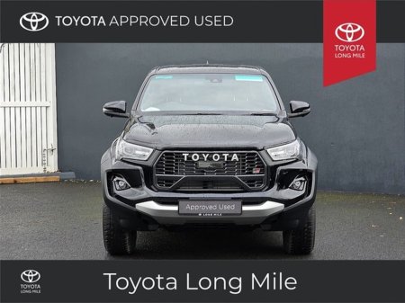 2026 Toyota Hilux - thumbnail 5