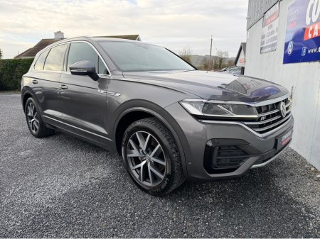 2019 Volkswagen Touareg - thumbnail 14