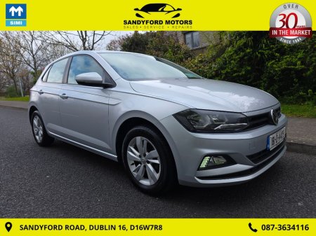 2018 Volkswagen Polo - thumbnail 1