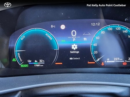 2025 Toyota C-HR - thumbnail 16