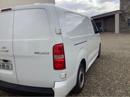 2020 Toyota Proace - thumbnail 10