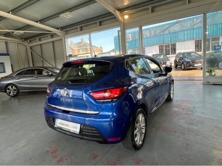 2019 Renault Clio IV DYNAMIQUE NAV TCE 90 M 4DR €11,950 thumbnail