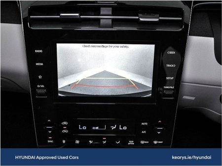 2023 Hyundai Tucson 2WD Executive €33,490 thumbnail