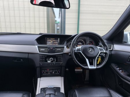 2012 Mercedes-Benz E Class E 250 BE Classic Sport A/T €8,950 thumbnail