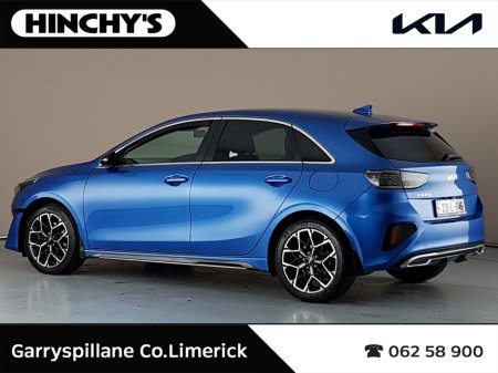 2023 Kia Ceed - thumbnail 3