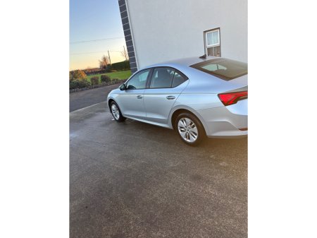 2022 Skoda Octavia SE TECHNOLOGY TDI €23,500 thumbnail