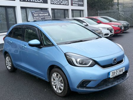 2020 Honda Fit  €15,390 thumbnail