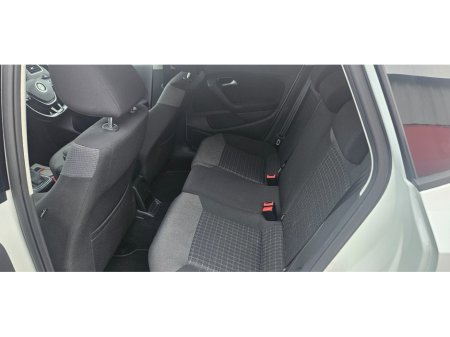 2017 Volkswagen Polo AUTO 1.2 TSI COMFORTLINE PLUS DSG LOW KMS €11,450 thumbnail