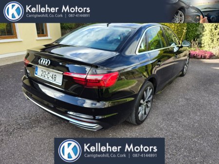 2021 Audi A4 - thumbnail 6