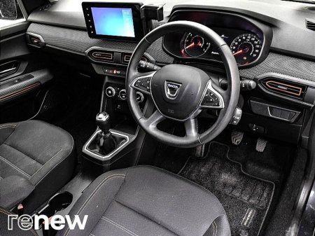 2022 Dacia Sandero Stepway - thumbnail 6