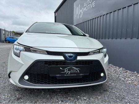 2020 Toyota Corolla - thumbnail 5