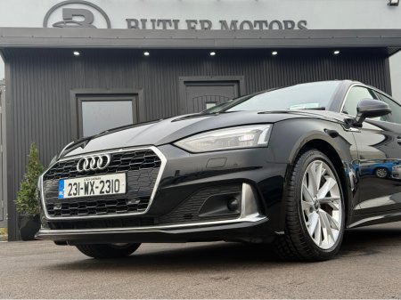2023 Audi A5 - thumbnail 23