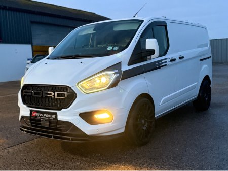 2021 Ford Transit Custom 280S TREND 2.0 TD 130BHP M6 SWB 3DR €19,950