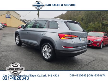 2020 Skoda Kodiaq 7 SEATS  1.5 TSI 150HP DSG 4DR AUTO €29,950 thumbnail