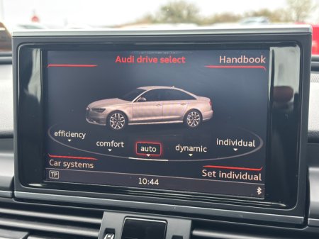 2018 Audi A6 - thumbnail 21