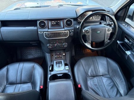 2013 Land Rover Discovery - thumbnail 13