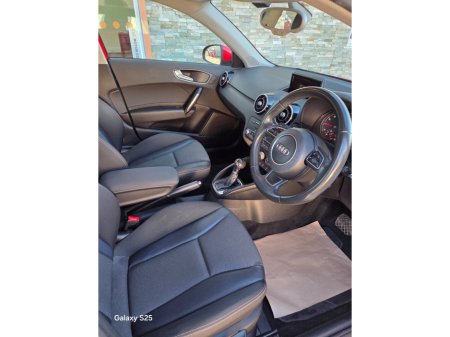 2017 Audi A1 - thumbnail 15