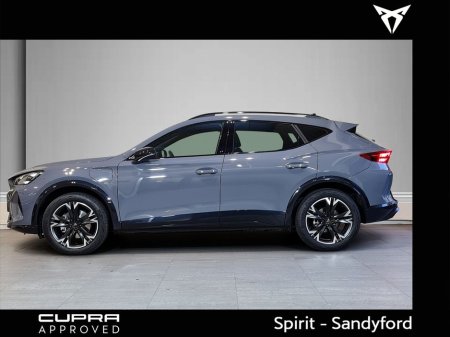 2025 Cupra Formentor *Saving of over 5000 EURO* *Call Stephen 0864621522*1.5 DSG PHEV 204HP €41,950