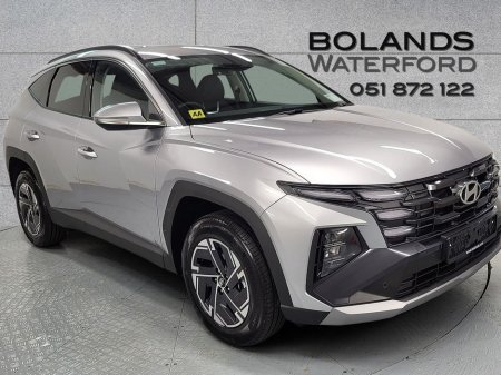 2025 Hyundai Tucson ALL NEW TUCSON EXECUTIVE HEV AVAILABLE TO ORDER FOR 261 €49,920