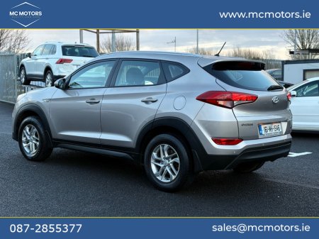 2016 Hyundai Tucson 6 MONTH WARRANTY + NEW NCT + ROAD TAX €13,950 thumbnail