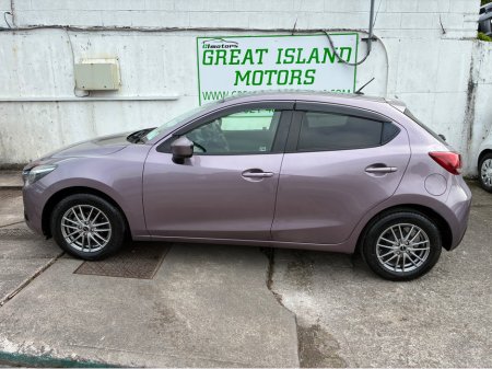 2015 Mazda Demio - thumbnail 4