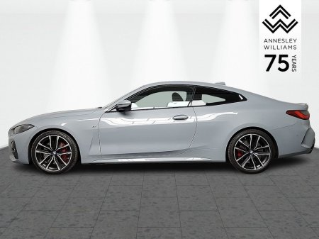 2021 BMW 4 Series - thumbnail 5