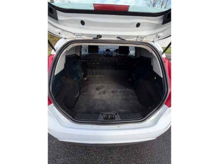2012 Ford Fiesta 1.4 TDCi 68 PS €3,750 thumbnail