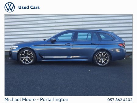 2024 BMW 5 Series - thumbnail 6