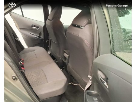 2022 Toyota Corolla - thumbnail 11