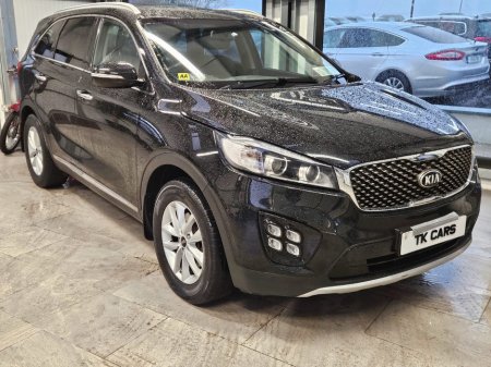 2017 Kia Sorento Platinum 2WD