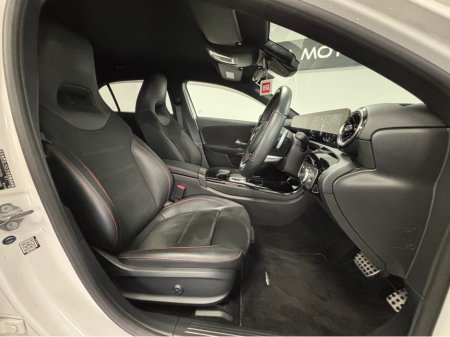 2018 Mercedes-Benz A Class MERCEDES-BENZ A CLASS A180*ELECTRIC MEMORY ADJUSTABLE HEATED SEATS*REVERSE CAM & SENSORS*DRIVE MODES*KEYLESS ENTRY & START*FINANCE AVAILABLE TRADE INS WELCOME* €23,950 thumbnail