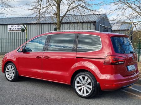 2017 SEAT Alhambra - thumbnail 10