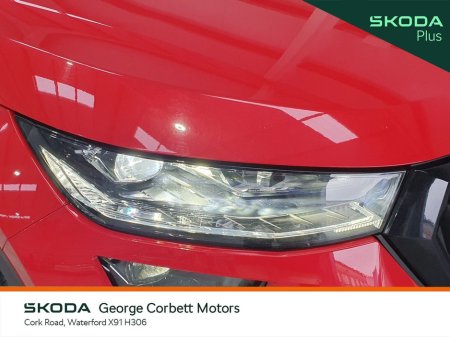 2024 Skoda Kodiaq 2.0TDi 150HP DSG SportLine 7 Seat €55,995 thumbnail