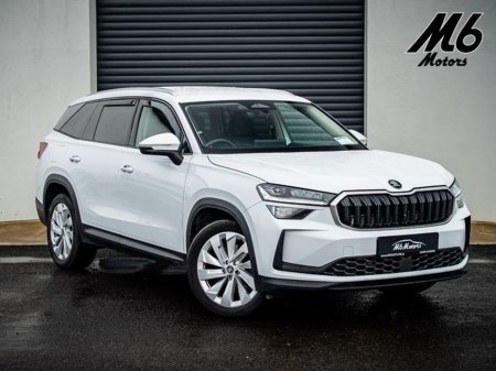 2025 Skoda Kodiaq - thumbnail 1