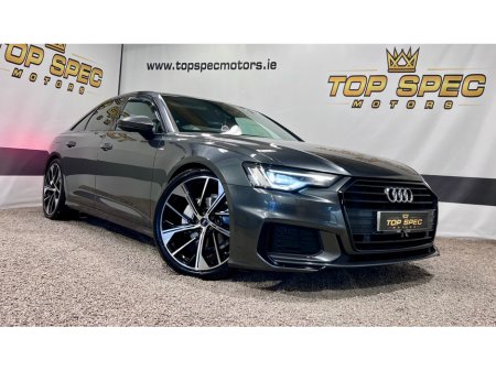 2020 Audi A6 S LINE 40 TDI