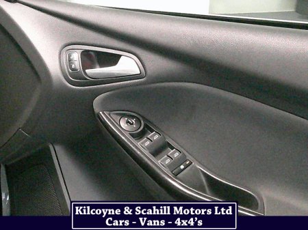 2017 Ford Focus 5DR 1.5 TD 120PS 6SPEED 4DR €12,950 thumbnail