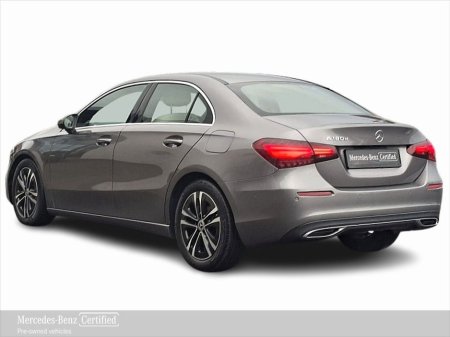 2023 Mercedes-Benz A Class A180d Saloon Progressive Plus Auto €37,950