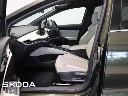 2026 Skoda Enyaq - thumbnail 4