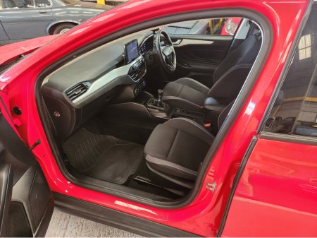 2019 Ford Focus 1.0 ZETEC ECOBOOST 100PS 5DR T// NEW MODEL STUNNING CAR//6 SPEED GEARBOX// NICE CLEAN CAR// €13,999