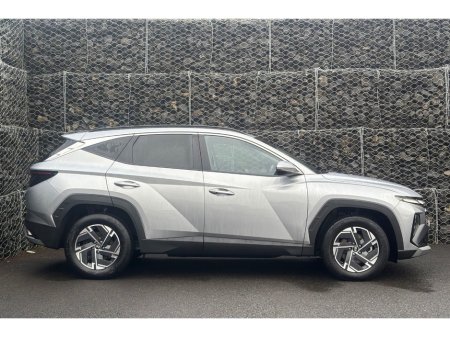 2025 Hyundai Tucson NX4 T-GDI ADVANCE €39,143
