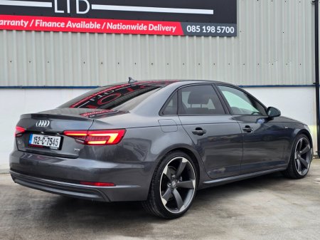 2015 Audi A4 - thumbnail 5