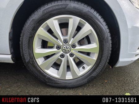 2018 Volkswagen Golf COMFORTLINE 1.6 TDI MANUAL 5SPEED 11 115HP 5 €15,499 thumbnail