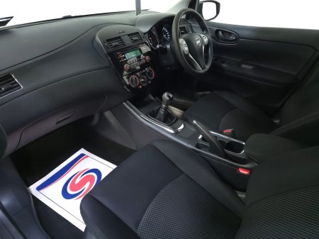 2018 Nissan Pulsar 1.5 DCI XE €8,950 thumbnail