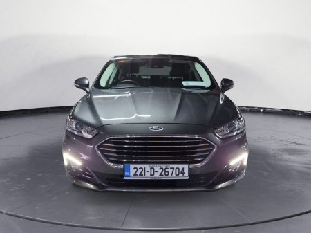 2022 Ford Mondeo TITANIUM 2021.75MY 5DR 2 2.0 TD 150BHP €31,850